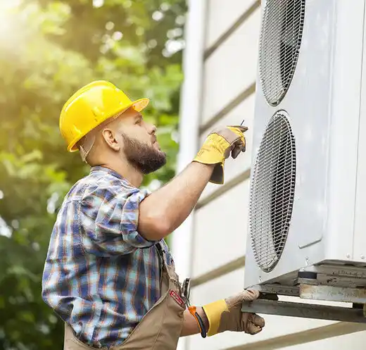 hvac services Paloma Creek